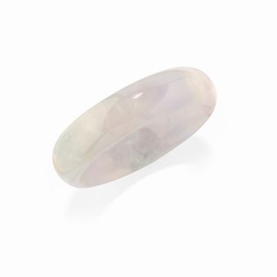 Bracciale in Giada Lavanda