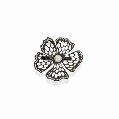 Anello con Diamanti