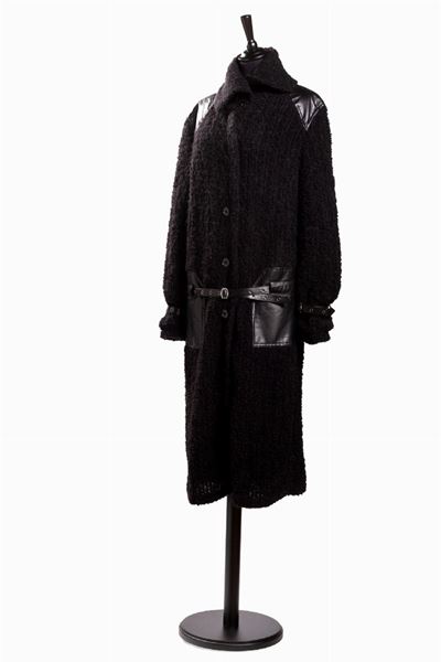 Cappotto con Cintura