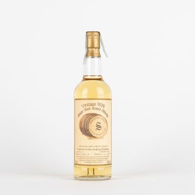 Ardbeg 1974 Signatory Vintage 19 Yo