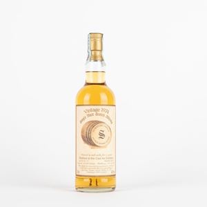 Caol Ila 1974 Signatory Vintage 17 YO
