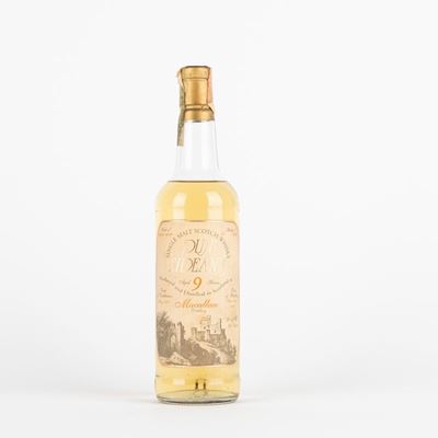 Macallan 1990 Dun Eideann 9 Yo