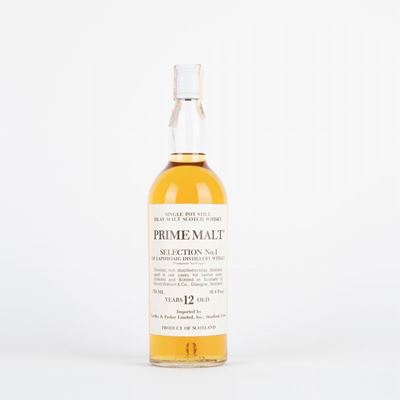 Laphroaig 12 Yo Prime Malt Selection No.1