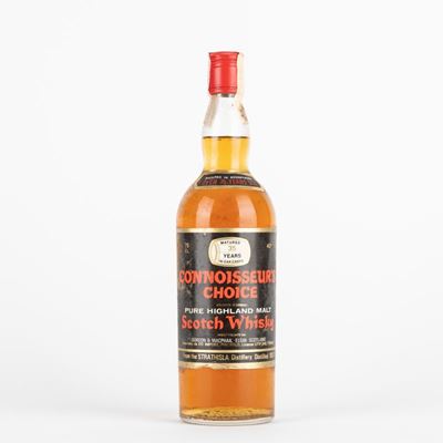 Strathisla 1937 Connoisseur's Choice 35 Yo (edwards & Edwards)