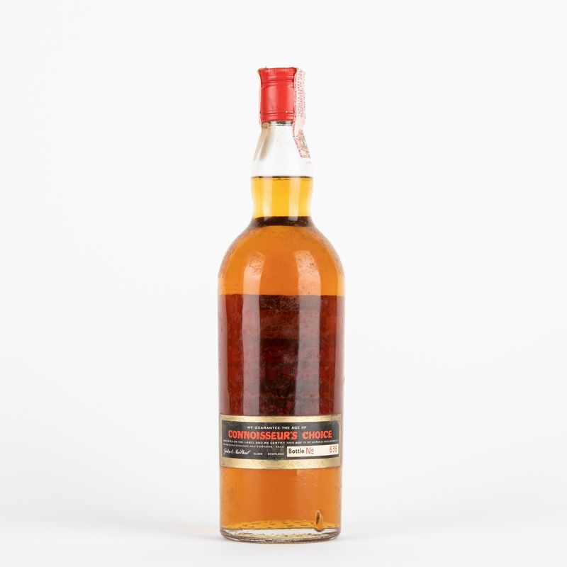 Scozia - Strathisla 1937 Connoisseur's Choice 35 Yo (edwards & Edwards)