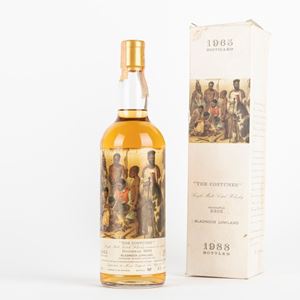 Bladnoch 1965 Moon Import - The Costumes