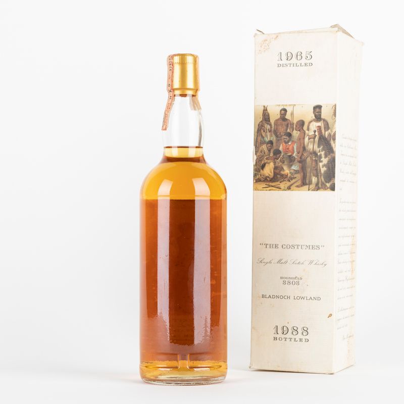Scozia - Bladnoch 1965 Moon Import - The Costumes