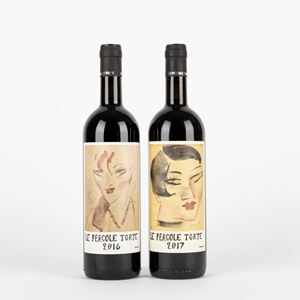 Montevertine le Pergole Torte 2016-2017 (2 BT)