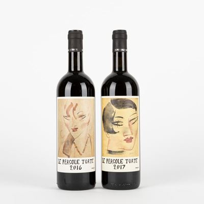 Montevertine le Pergole Torte 2016-2017 (2 Bt)