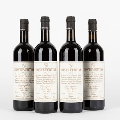 Montevertine 2015-2016 (4 Bt)