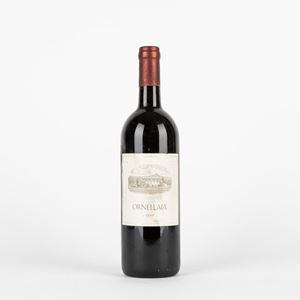 Toscana  - Toscana  - Super Tuscan