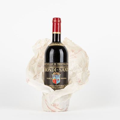 Biondi Santi Riserva