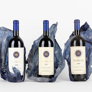 Toscana  - Toscana  - Super Tuscan